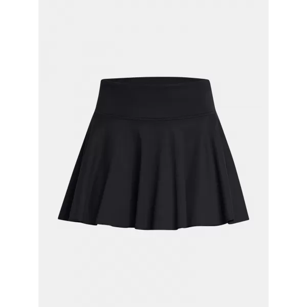  Női rövidnadrág UNDER ARMOUR MOTION SKORT 1387538-002 FEKETE 