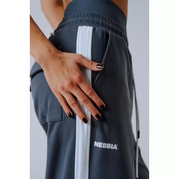  Túlméretes melegítőnadrág POWER 896 GREY Nebbia 
