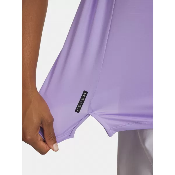  Női póló UNDER ARMOUR UA VANISH ENERGY SS 2.0 1379141-538 LILA 