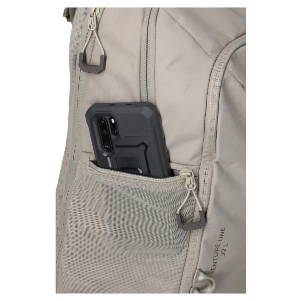  Hátizsák TRAVELITE Venture Line Backpack M HOMOK 