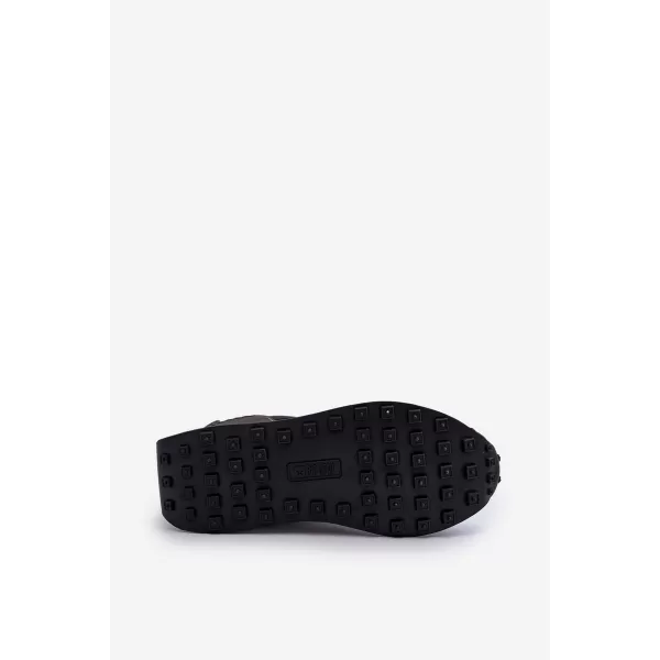  Férfi tornacipő BIG STAR NN174347 BLACK Big Star Shoes 