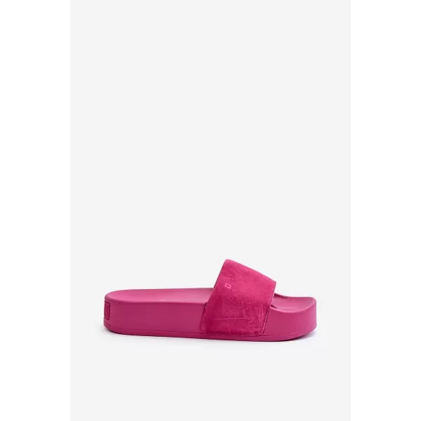  Női cipő BIG STAR NN274A672 PINK Big Star Shoes 