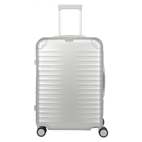  Bőrönd TITAN Eternity M plus EZÜST 
