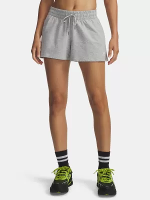 Női rövidnadrág UNDER ARMOUR UA SPORT TERRY SHORT 6011022-011 SZÜRKE