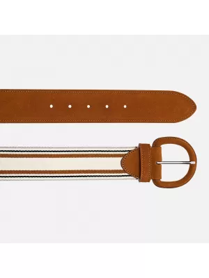 Női öv GEOX G011987 BARNA