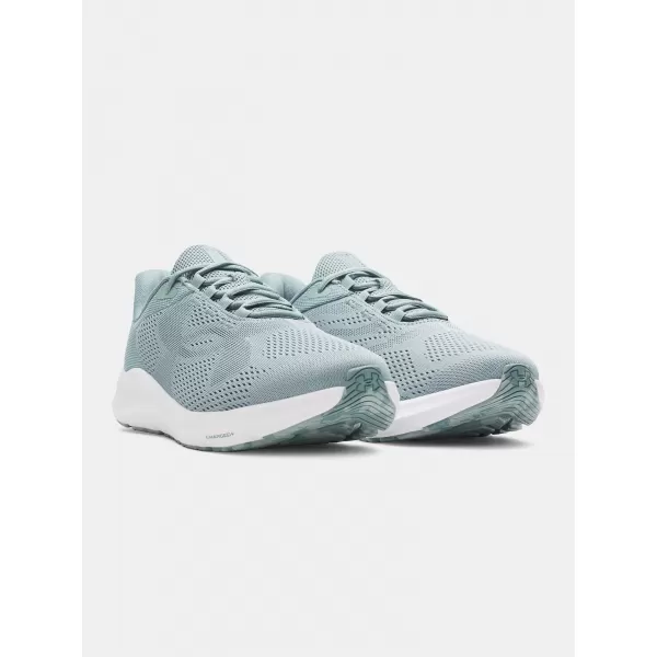  Férfi cipők UNDER ARMOUR UA CHARGED PURSUIT 4 BL 6000597-323 ZÖLD 