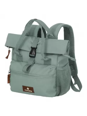 Hátizsák TRAVELITE Basics Short Handle Mini MENTA