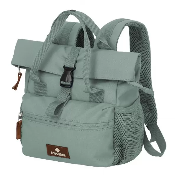  Hátizsák TRAVELITE Basics Short Handle Mini MENTA 