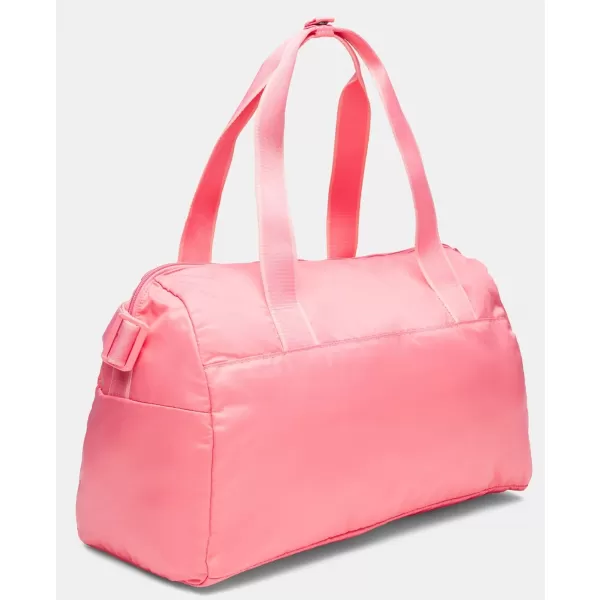  Női táska UNDER ARMOUR STUDIO LITE DUFFLE 1388915-600 RÓZSASZÍN 