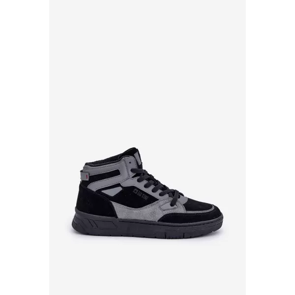  Férfi tornacipő BIG STAR OO174303 BLACK Big Star Shoes 