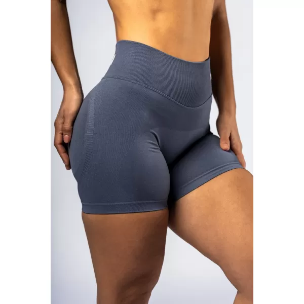  Magas derekú push-up rövidnadrág POWER 893 GREY Nebbia 