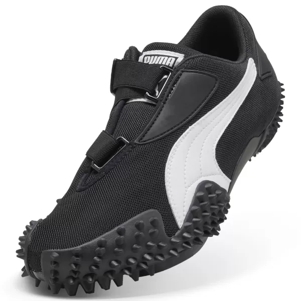  Cipők PUMA MOSTRO OG PRIME PUMA FEKETE/PUMA FEHÉR 