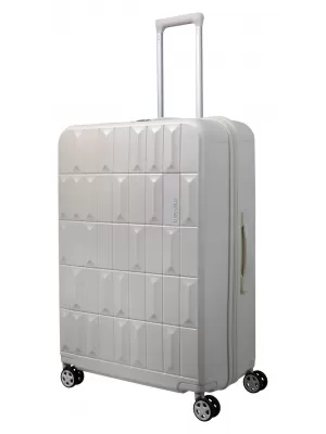 Bőrönd TRAVELITE Panello L ELEFÁNTCSONT