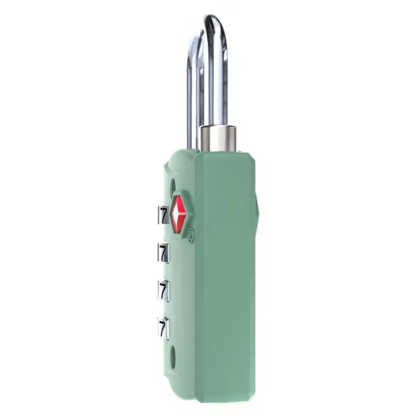  Zár CABINZERO TSA Travel Lock ZSÁLYERDŐ 
