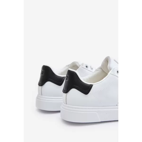  Férfi cipő BIG STAR OO174115 WHITE Big Star Shoes 