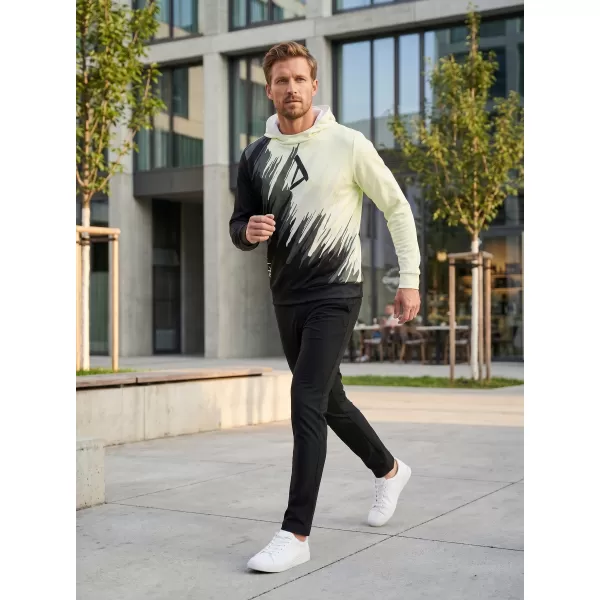  Férfi prémium funkcionális pulóver ALTISPORT VOJ/ALM006MI01 FEKETE 