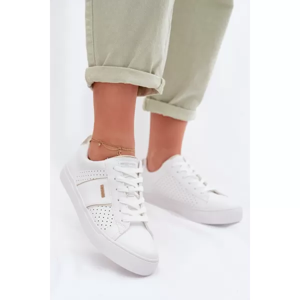  Női tornacipő BIG STAR TT274291 WHITE Big Star Shoes 