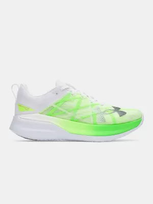 Csizma UNDER ARMOUR UA VELOCITI PRO 3027560-106 FEHÉR