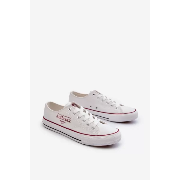  Férfi tornacipő BIG STAR NN174006 WHITE Big Star Shoes 