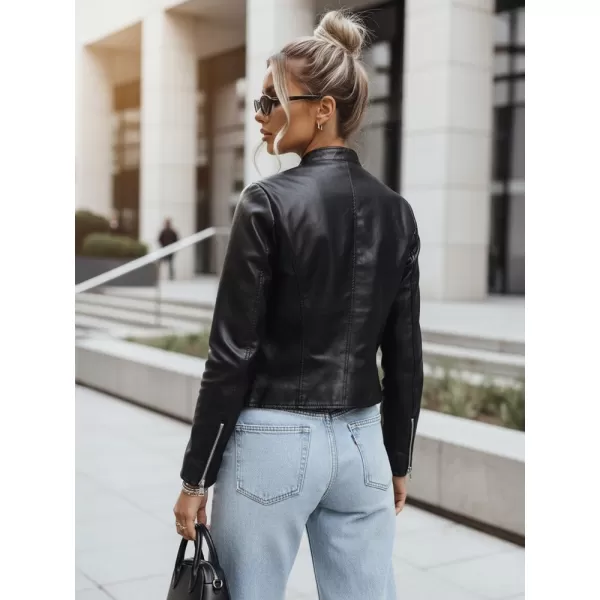  Női kabát DSTREET TY3896 FEKETE 