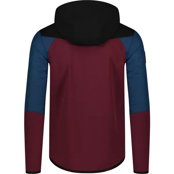  Férfi dzseki NORDBLANC FORWARD NBWJM8327 BURGUNDIA 