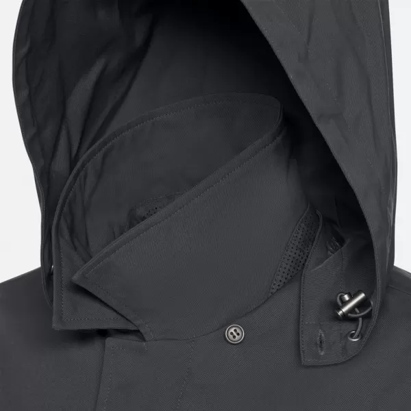  Férfi parka GEOX JACOPO G014364 SZÜRKE 