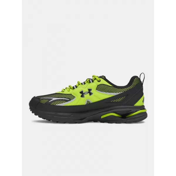  Csizma UNDER ARMOUR 6005280-326 ZÖLD 