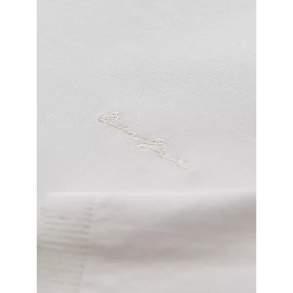  Férfi pulóver OMBRE OM-POLS-0140 FEHÉR 