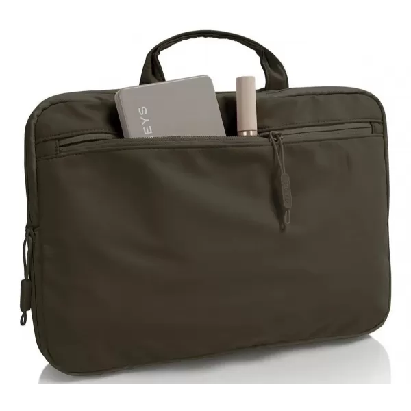  Bőrönd HEYS Ecotex Packing Cube 5 Pc Set ZÖLD MOHA 