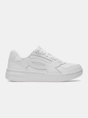 Női cipők UNDER ARMOUR UA W FLEX 6007038-100 FEHÉR