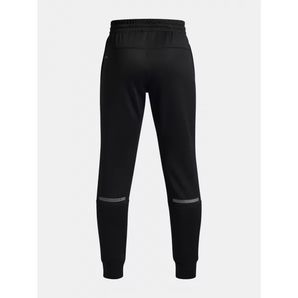  Fiú sportnadrág UNDER ARMOUR UA ARMOUR FLC PRO UTILITY P 6008899-001 FEKETE 