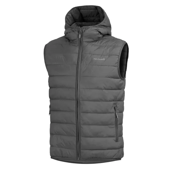  Mellény PENTAGON AURORA 2.0 PUFFER HOODED VEST K04011-2.0 HAMUSZÜRKE 