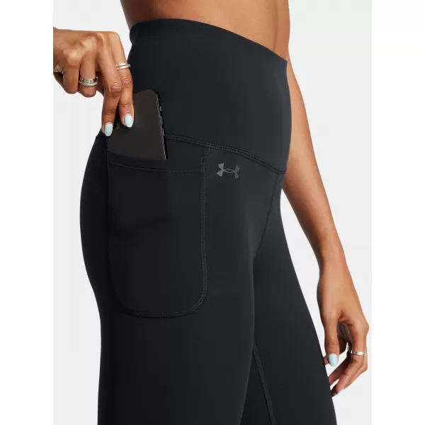  Női leggings MOTION UHR LEGGING 1383607-003 BLACK Under Armour 