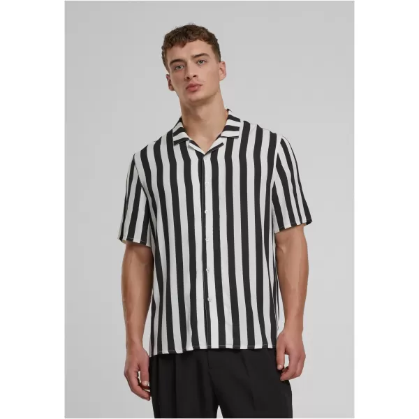  Ing URBAN CLASSICS TB4150 FEKETE/OFFWHITE 