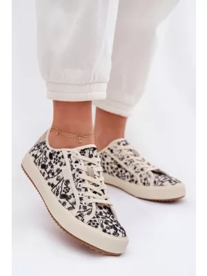 Női tornacipő BIG STAR TT274842 BLACK Big Star Shoes