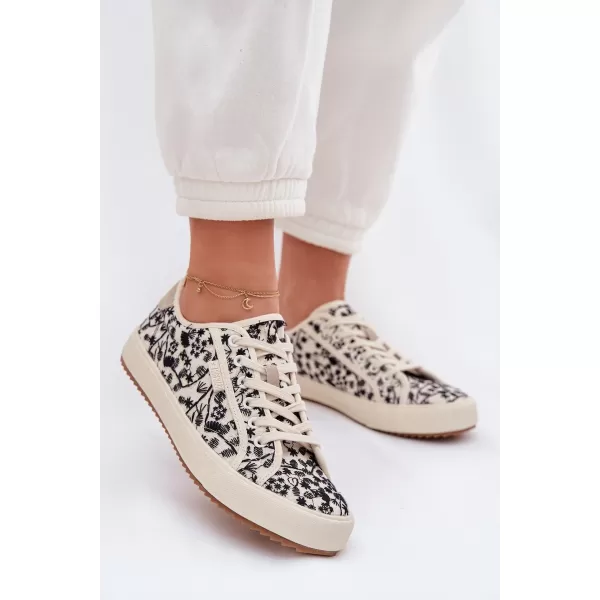  Női tornacipő BIG STAR TT274842 BLACK Big Star Shoes 