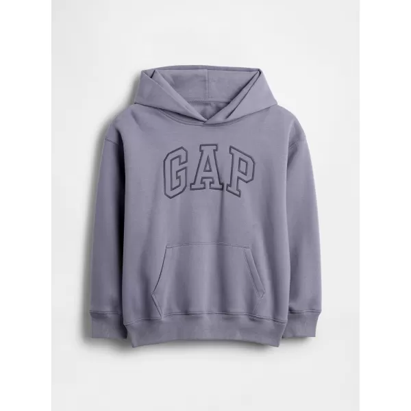 Gyermek pulóver GAP RELAXED HOODIE PULLOVER 846224-00 VIHAR 