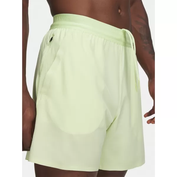  Férfi rövidnadrág UNDER ARMOUR UA VANISH ELITE 6IN SHORT 6009868-391 ZÖLD 