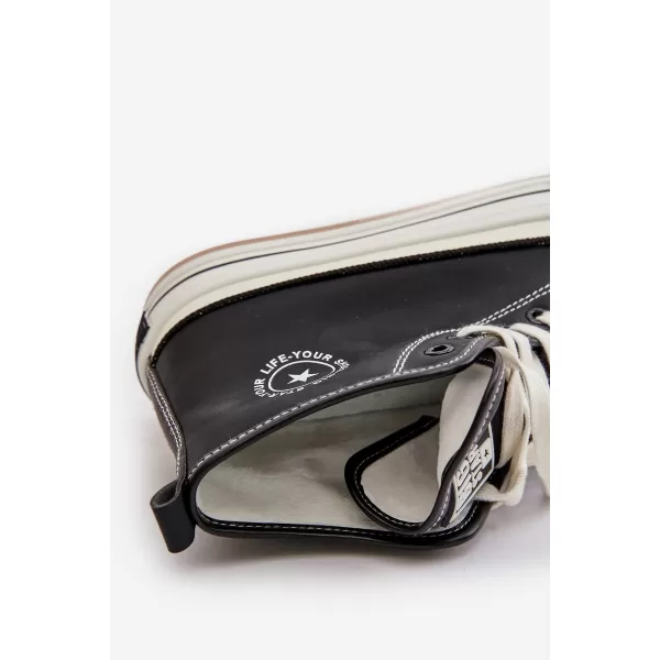  Női tornacipő BIG STAR OO274062 BLACK Big Star Shoes 