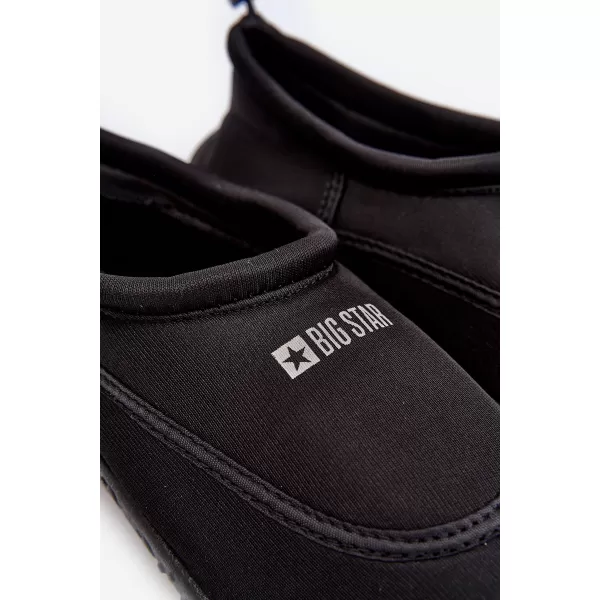  Férfi vízi cipő BIG STAR NN174752 BLACK Big Star Shoes 