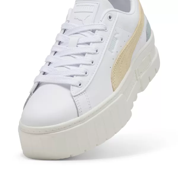  Női cipők PUMA MAYZE LTH WN S 381983-51 PUMA FEHÉR/MODERN MENTA 