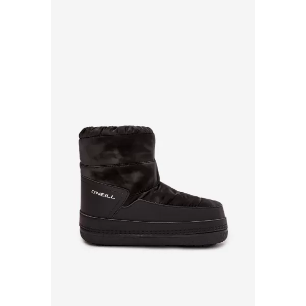  Női hócsizma ONEILL LISA 90253013.11A BLACK O'Neill 