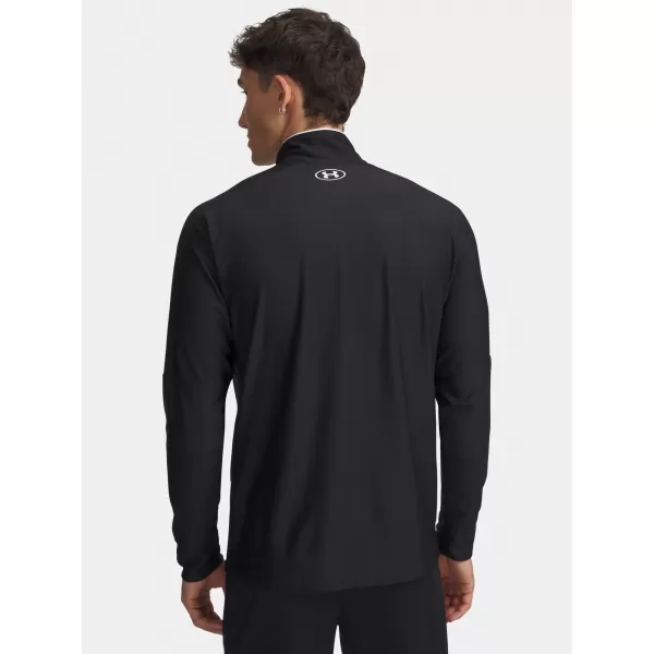  Férfi kabát M CHALLENGER TRACK DACKET 6014168-001 BLACK Under Armour 