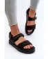 Női cipő BIG STAR NN274750 BLACK Big Star Shoes