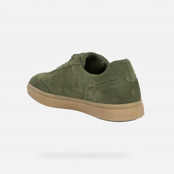  Férfi tornacipő GEOX BALTMOORE G014599 KHAKI 