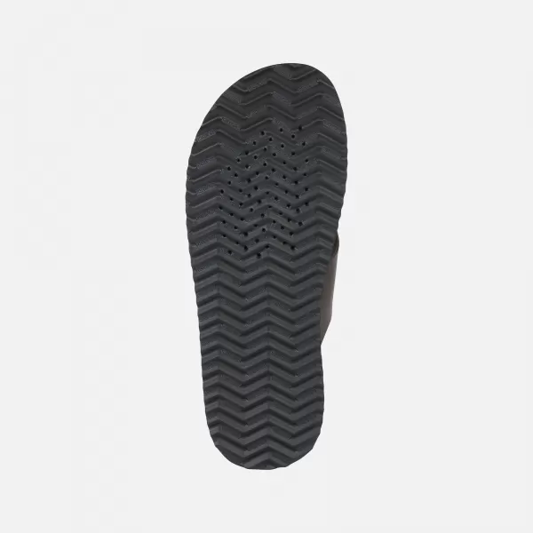  Férfi papucs GEOX ERICE G002619 FEKETE 