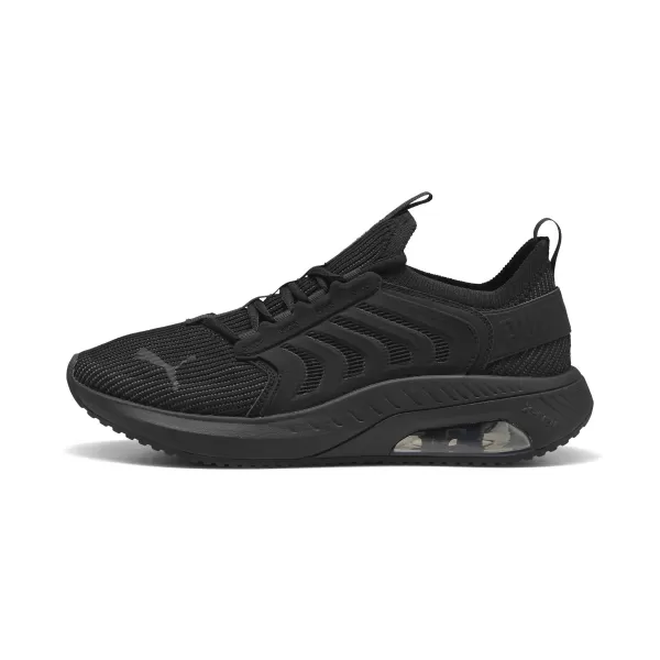 Csizma PUMA AYRO STREET 312965_02 PUMA FEKETE/ÁRNYÉKSZÜRKE 