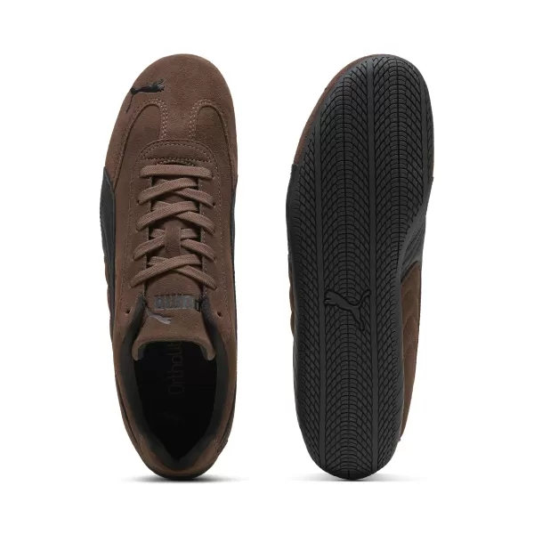  Csizma PUMA SPEEDCAT 406329_82 CHESTNUT BROWN/ GESZTENYEBARNA/PUMA FEKETE 