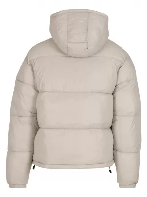 Férfi dzseki URBAN CLASSICS TB7585 KÖNNYŰ ASZFALT