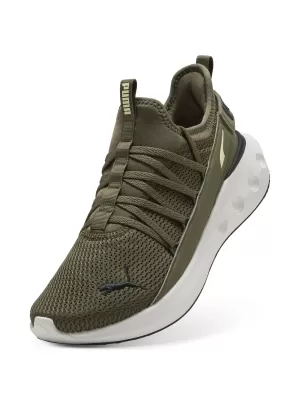 Csizma PUMA SOFTRIDE CARSON FRESH 310155_36 LODEN ZÖLD/SZÜRKE/FEKETE
